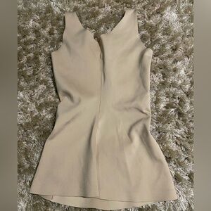 Strmline Nude Shapeware Tummy Slimming Tank Top